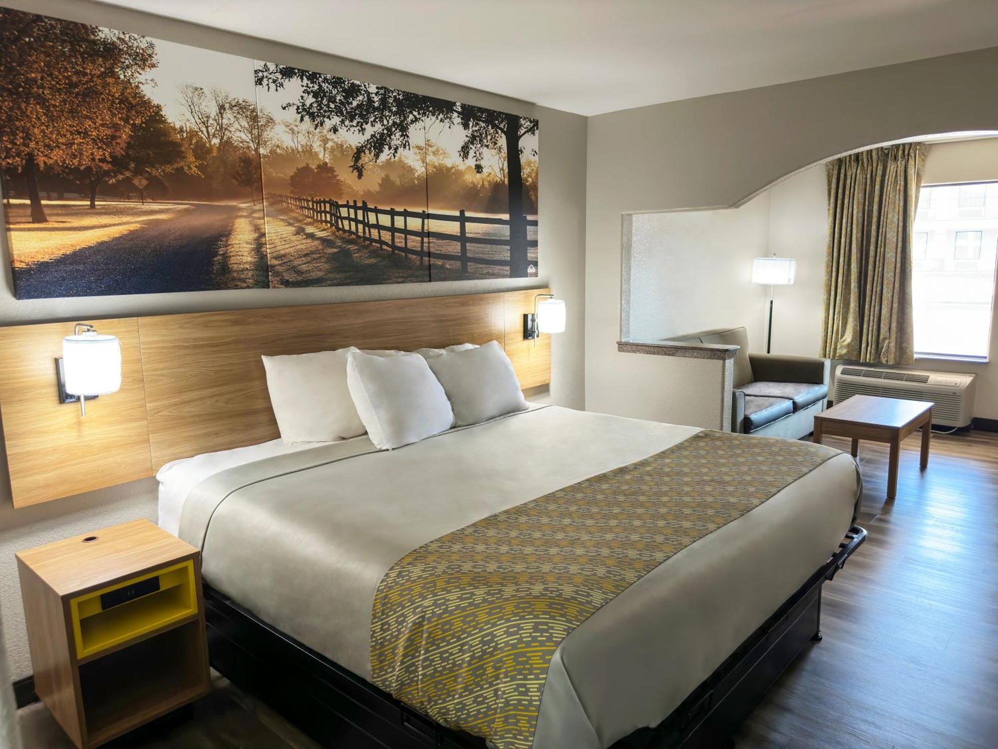 Days Inn & Suites By Wyndham Opelousas Ngoại thất bức ảnh