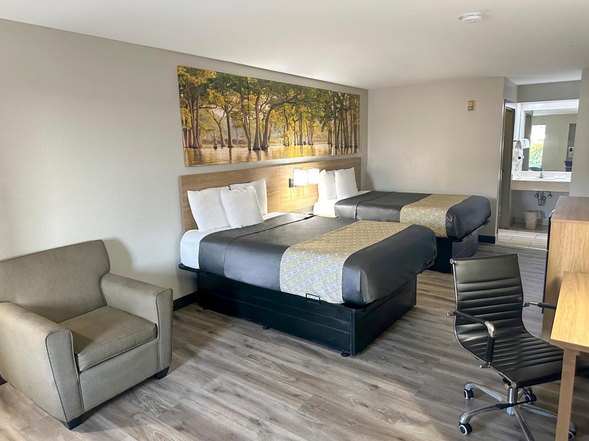 Days Inn & Suites By Wyndham Opelousas Ngoại thất bức ảnh
