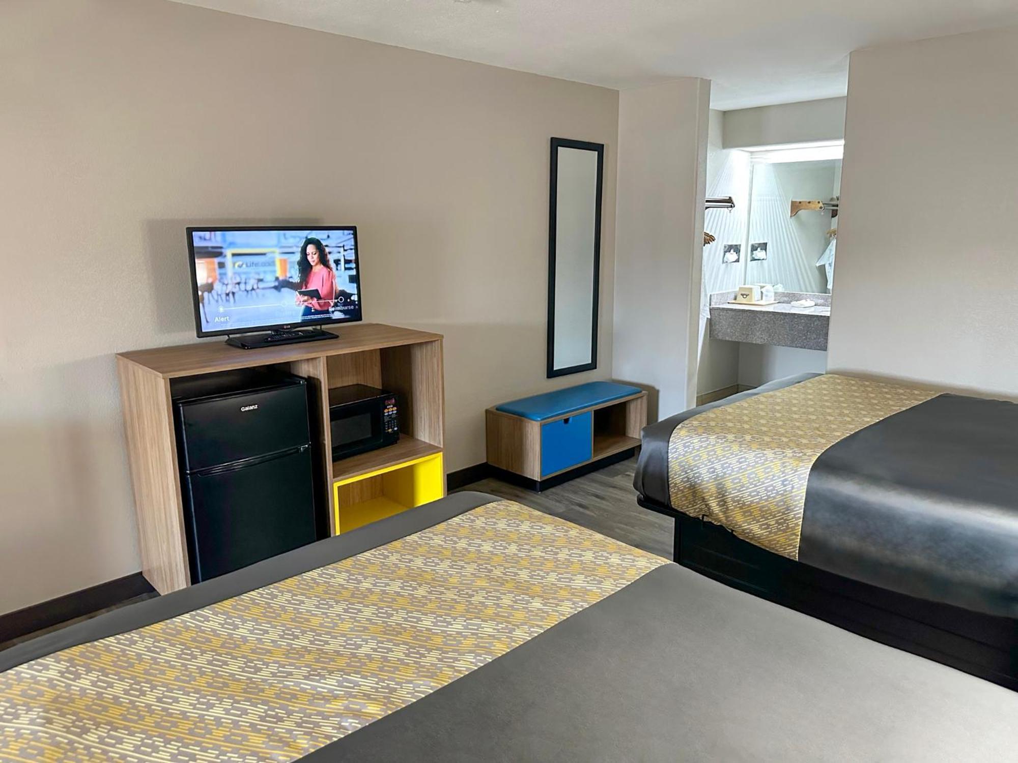Days Inn & Suites By Wyndham Opelousas Ngoại thất bức ảnh