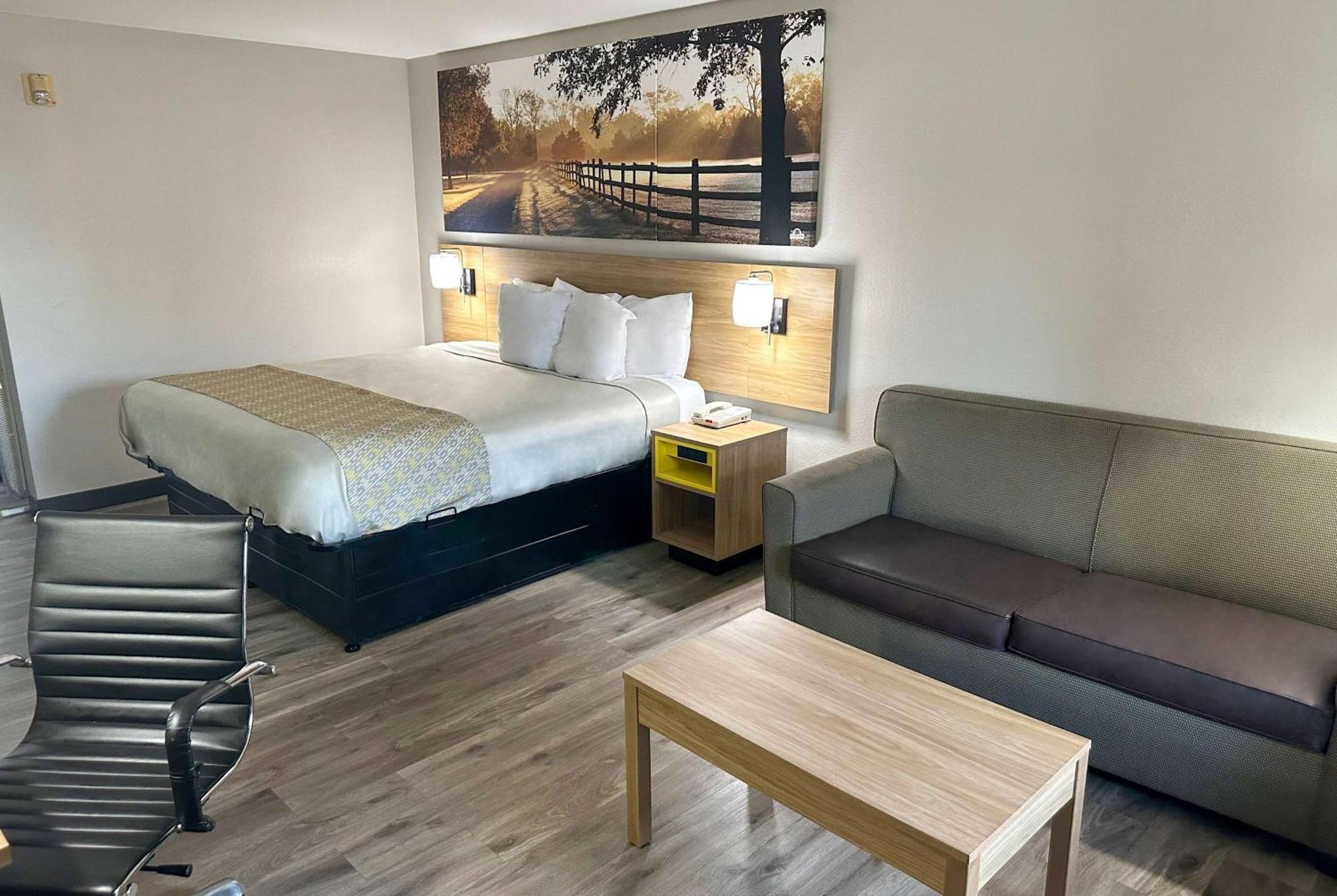 Days Inn & Suites By Wyndham Opelousas Ngoại thất bức ảnh